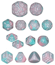 Load image into Gallery viewer, Specialty 14 Unusual DCC Dice Set - Spell-ward Candy
