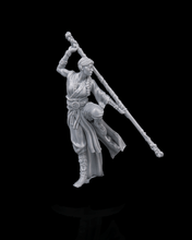 Load image into Gallery viewer, Amaterasu Warriors - Ayumi the Enlightened Guide - Hero Monk