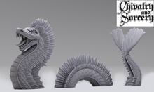 Load image into Gallery viewer, Chivalry and Sorcery - Cathach - Sea Dragon