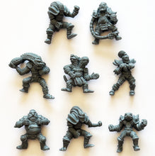 Load image into Gallery viewer, Chaos Cup 2004 to 2009 Limited Edition Set of 7 Fantasy Football players