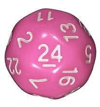 Load image into Gallery viewer, Single Dice / Die - DCC D24