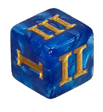 Load image into Gallery viewer, Single Dice / Die - DCC Roman D3