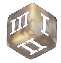 Load image into Gallery viewer, Single Dice / Die - DCC Roman D3