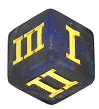 Load image into Gallery viewer, Single Dice / Die - DCC Roman D3