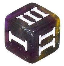 Load image into Gallery viewer, Single Dice / Die - DCC Roman D3