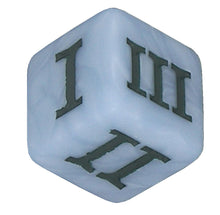 Load image into Gallery viewer, Single Dice / Die - DCC Roman D3
