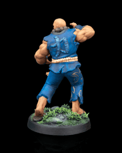 Load image into Gallery viewer, Amaterasu Warriors - Daiki the Silent Sage - Hero Monk