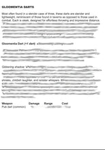 Load image into Gallery viewer, Specialty 14 Unusual DCC Dice Set - Maddening Darkness