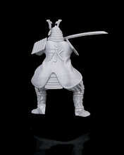Load image into Gallery viewer, Amaterasu Warriors - Haruka - The Indomitable Spirit - Samurai Hero