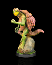 Load image into Gallery viewer, Amaterasu Warriors - Kappa - Cryptic Guardian of Laughter - Yokai