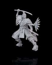 Load image into Gallery viewer, Amaterasu Warriors - Karasu Tengu - Keeper of the Mountains - Yokai