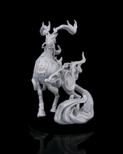 Load image into Gallery viewer, Amaterasu Warriors - Kirin - Harbinger of Good Fortune - Yokai