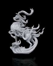 Load image into Gallery viewer, Amaterasu Warriors - Kirin - Harbinger of Good Fortune - Yokai