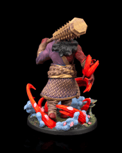 Load image into Gallery viewer, Amaterasu Warriors - Oni - Zukaikotu Wa - Yokai