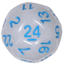 Load image into Gallery viewer, Single Dice / Die - DCC D24