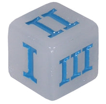 Load image into Gallery viewer, Single Dice / Die - DCC Roman D3
