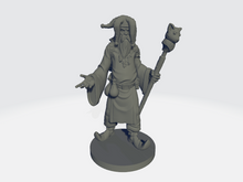 Load image into Gallery viewer, Wizard's Academy Set of 9 Wizards