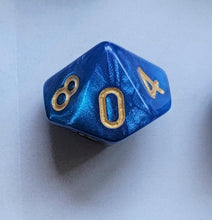 Load image into Gallery viewer, Single Dice - D10