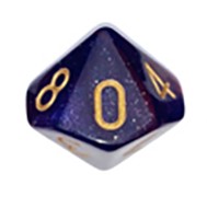 Load image into Gallery viewer, Single Dice - D10