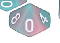 Load image into Gallery viewer, Single Dice - D10