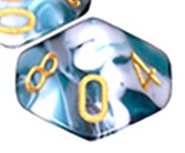 Load image into Gallery viewer, Single Dice - D10