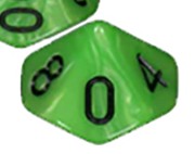 Load image into Gallery viewer, Single Dice - D10
