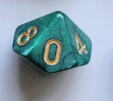 Load image into Gallery viewer, Single Dice - D10