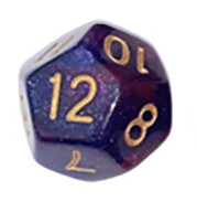 Load image into Gallery viewer, Single Dice - D12