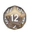 Load image into Gallery viewer, Single Dice - D12