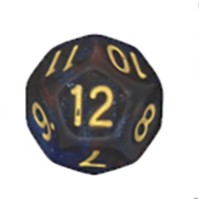 Load image into Gallery viewer, Single Dice - D12