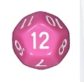 Load image into Gallery viewer, Single Dice - D12
