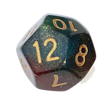 Load image into Gallery viewer, Single Dice - D12