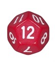 Load image into Gallery viewer, Single Dice - D12