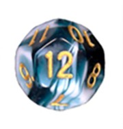 Load image into Gallery viewer, Single Dice - D12
