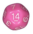 Load image into Gallery viewer, Single Dice/ Die - DCC D14
