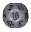Load image into Gallery viewer, Single Dice / Die - DCC D16