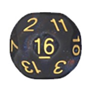 Load image into Gallery viewer, Single Dice / Die - DCC D16