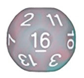 Load image into Gallery viewer, Single Dice / Die - DCC D16