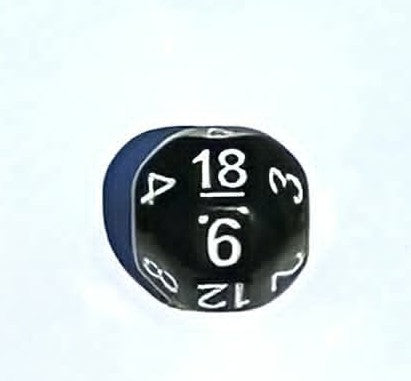 Single Dice - DCC D18 – Impact! Miniatures