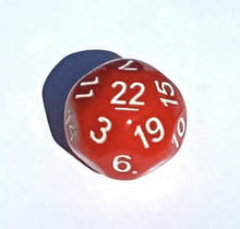 Load image into Gallery viewer, Single Dice - DCC D22