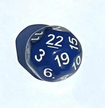 Load image into Gallery viewer, Single Dice - DCC D22