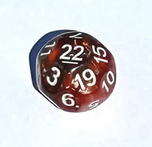 Load image into Gallery viewer, Single Dice - DCC D22