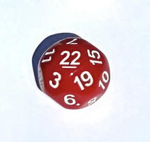 Load image into Gallery viewer, Single Dice - DCC D22