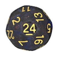 Load image into Gallery viewer, Single Dice / Die - DCC D24