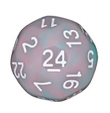 Load image into Gallery viewer, Single Dice / Die - DCC D24