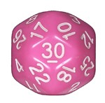 Load image into Gallery viewer, Single Dice / Die - DCC D30