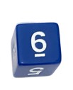 Load image into Gallery viewer, Single Dice - D6