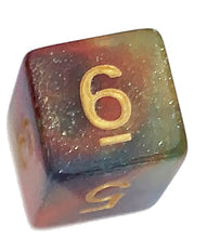 Load image into Gallery viewer, Single Dice - D6