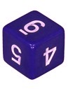 Load image into Gallery viewer, Single Dice - D6