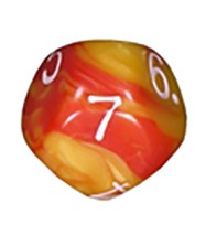 Load image into Gallery viewer, Single Dice / Die - DCC D7